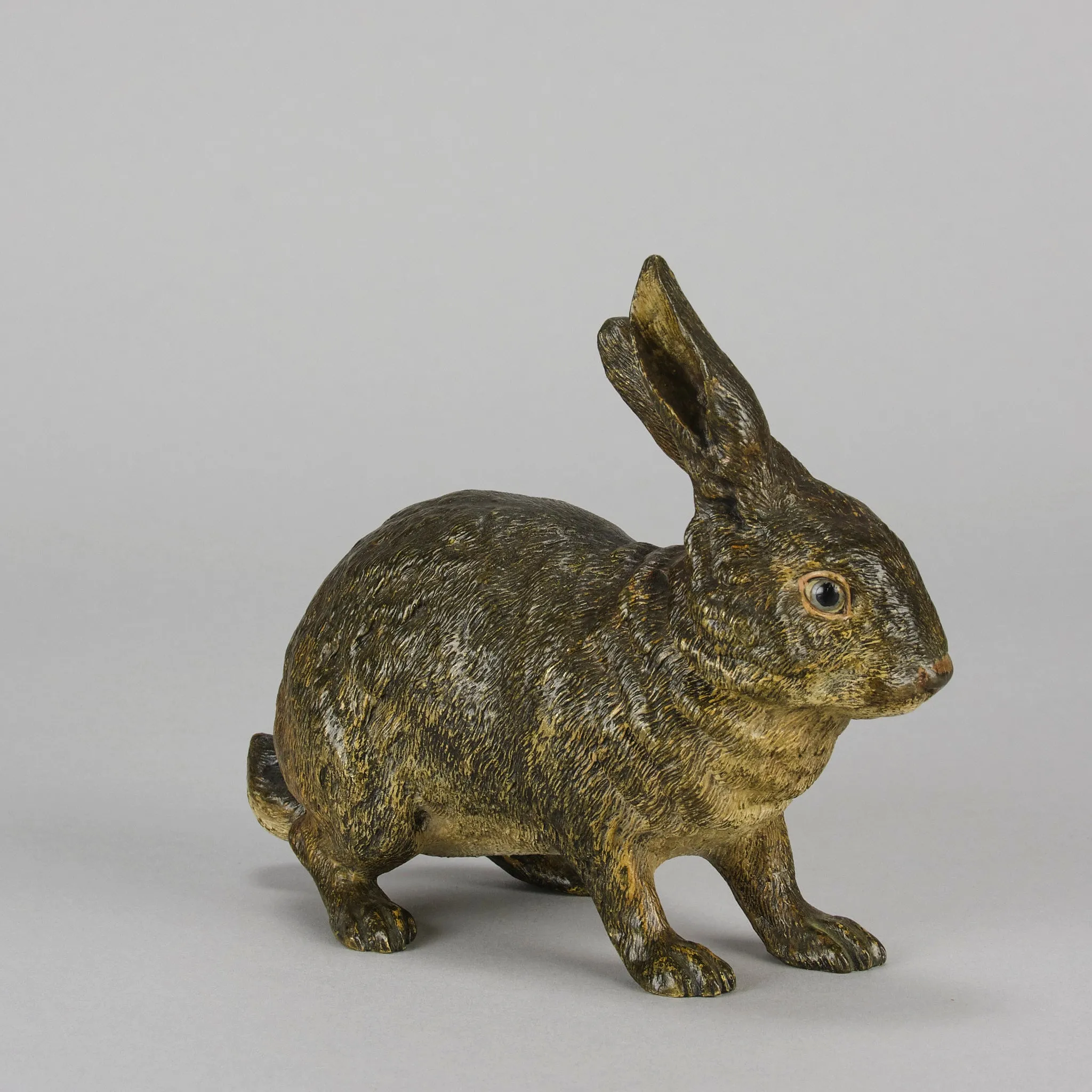 "Rabbit" by Franz Bergman