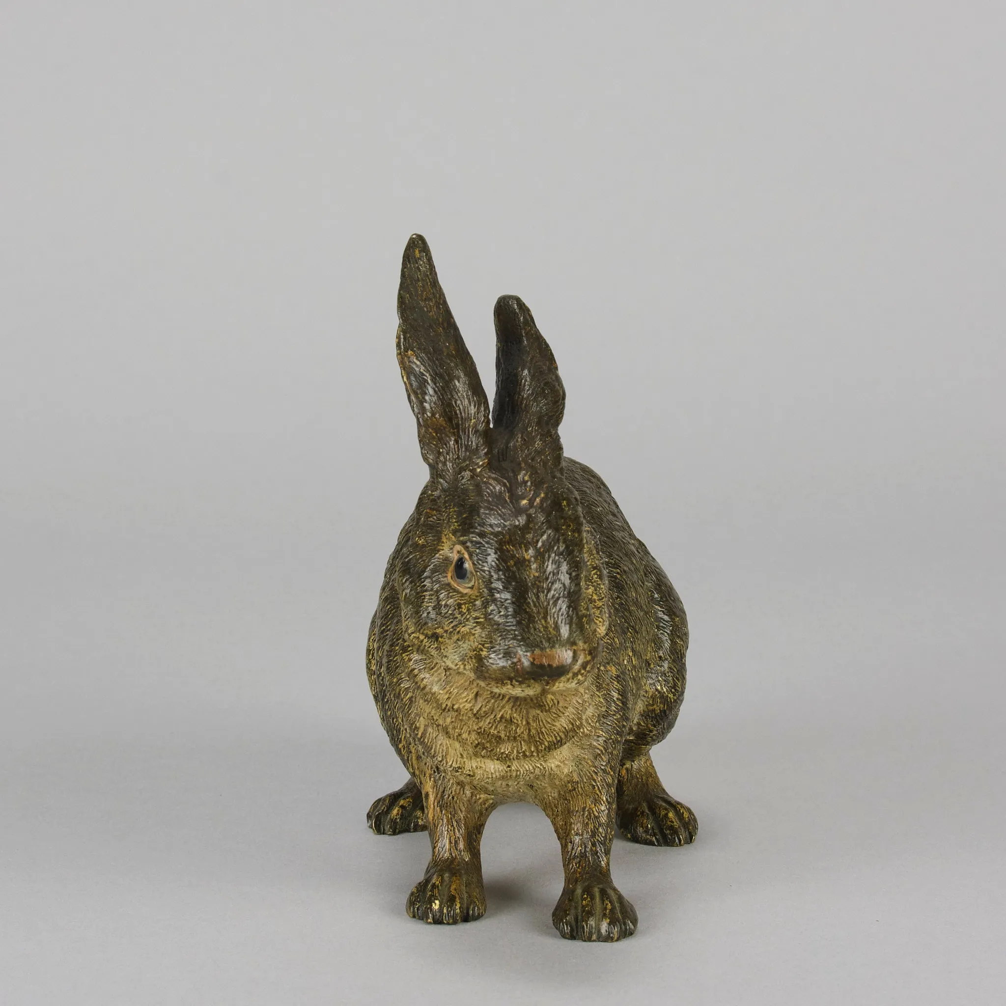 "Rabbit" by Franz Bergman