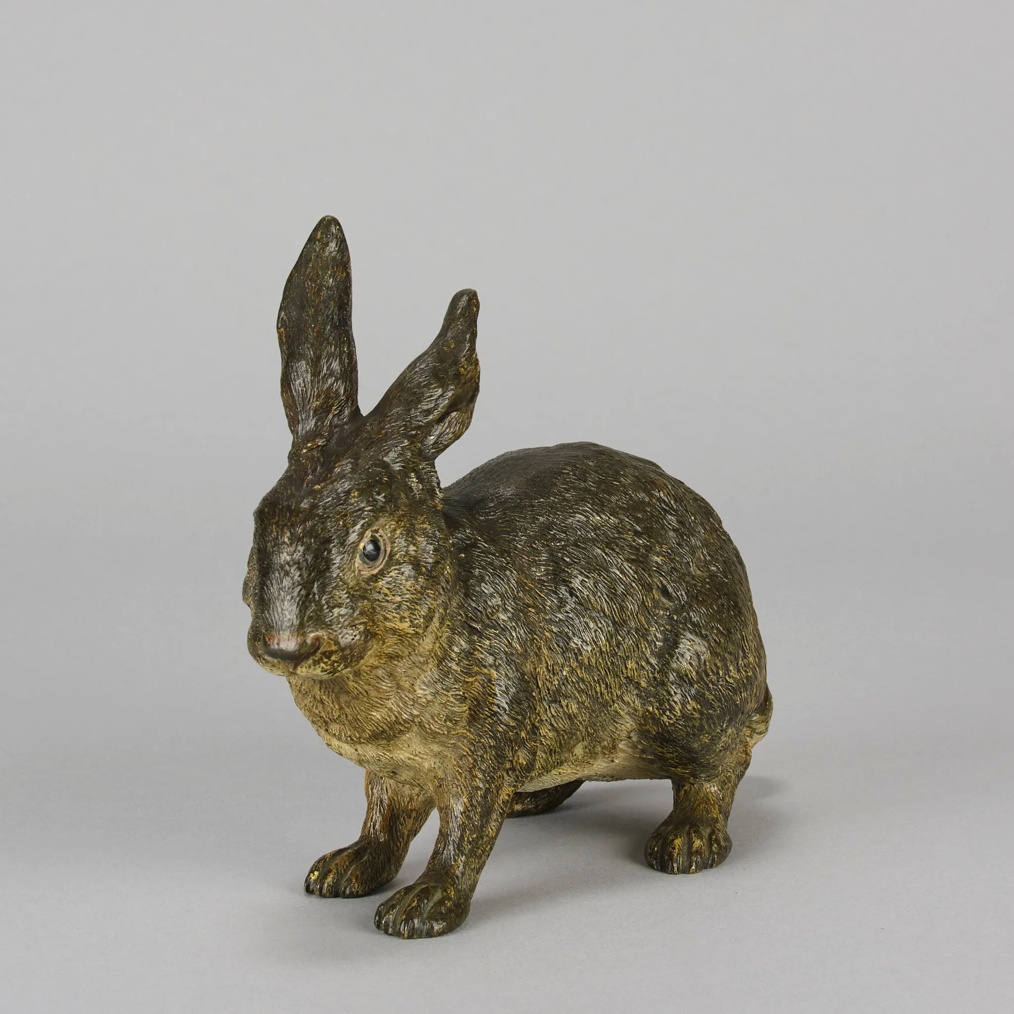 "Rabbit" by Franz Bergman