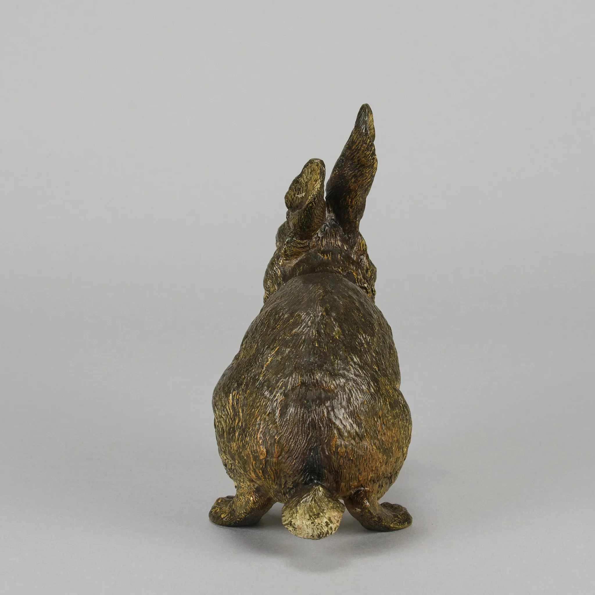 "Rabbit" by Franz Bergman