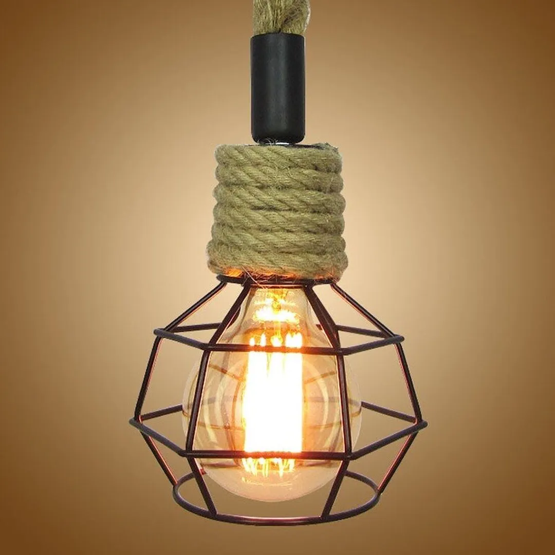 Rope Light 1.5Meter E27 2 Holders