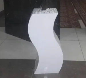 S Shape GRP Pot