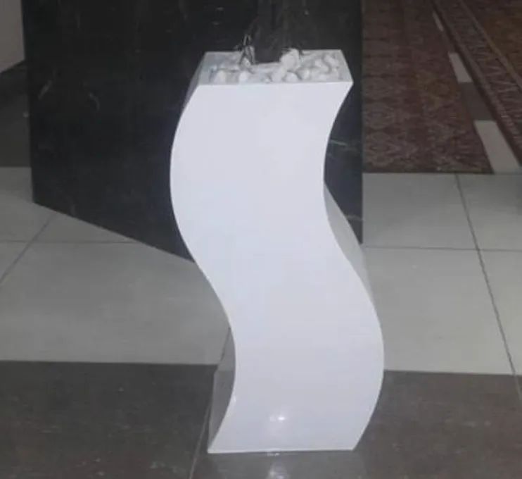 S Shape GRP Pot