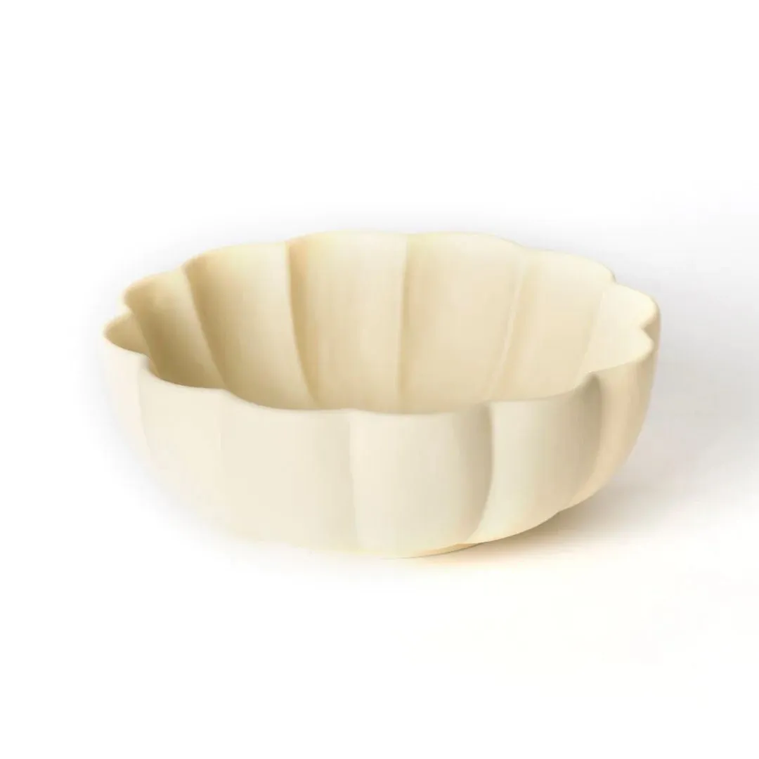 Salad Bowl (Cream)
