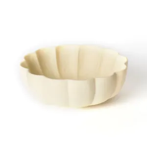 Salad Bowl (Cream)