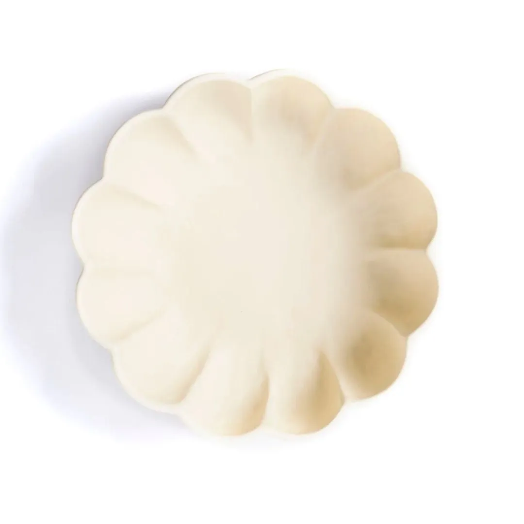 Salad Bowl (Cream)