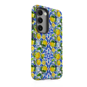 Samsung Phone Case - Amalfi Lemon