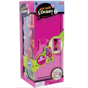 Schylling Girl Talk Locker with Magnets