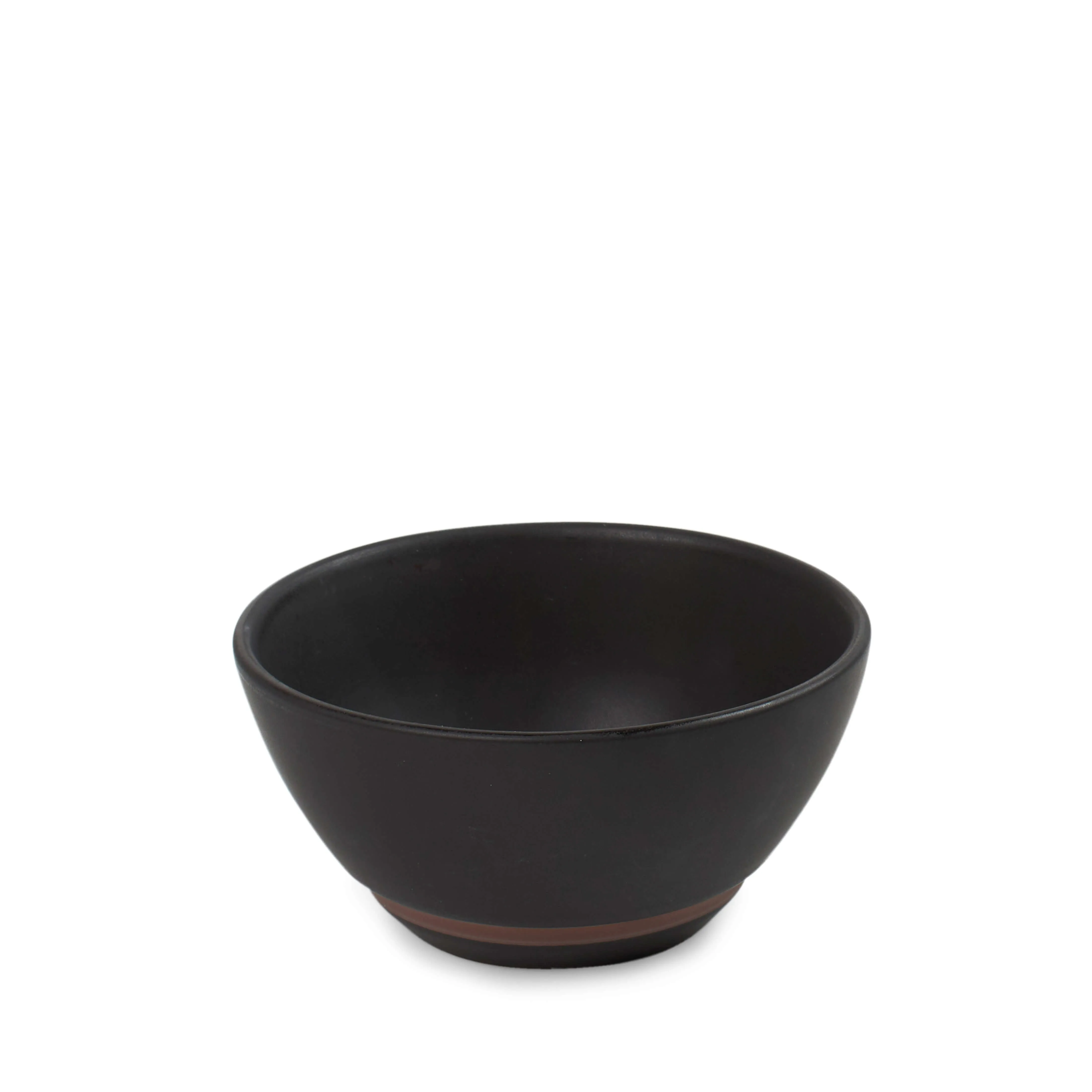 Shari Rice Bowls 12 x 6cm - Set of 6 - Onyx
