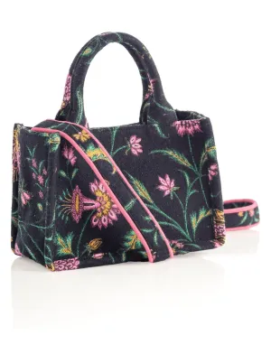 Shiraleah Karla Jacquard Mini Tote, Multi