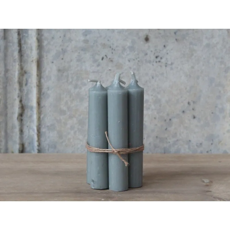 Short Candle - Various Colours