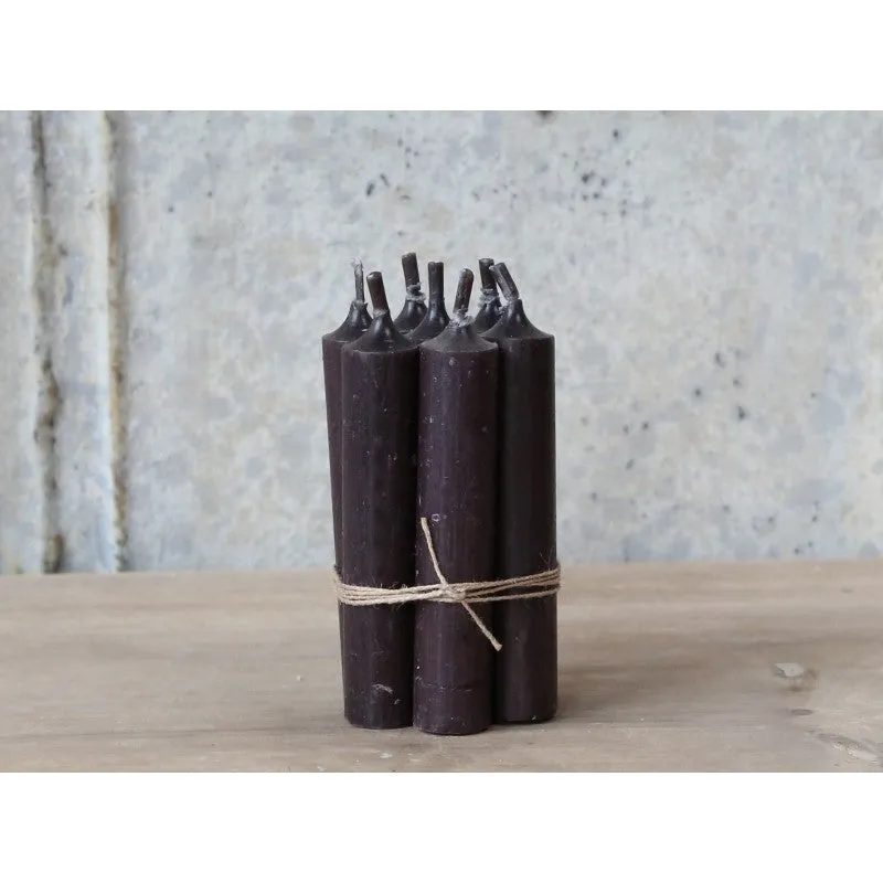 Short Candle - Various Colours