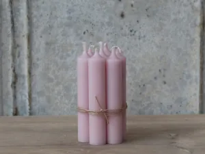 Short Candle - Various Colours