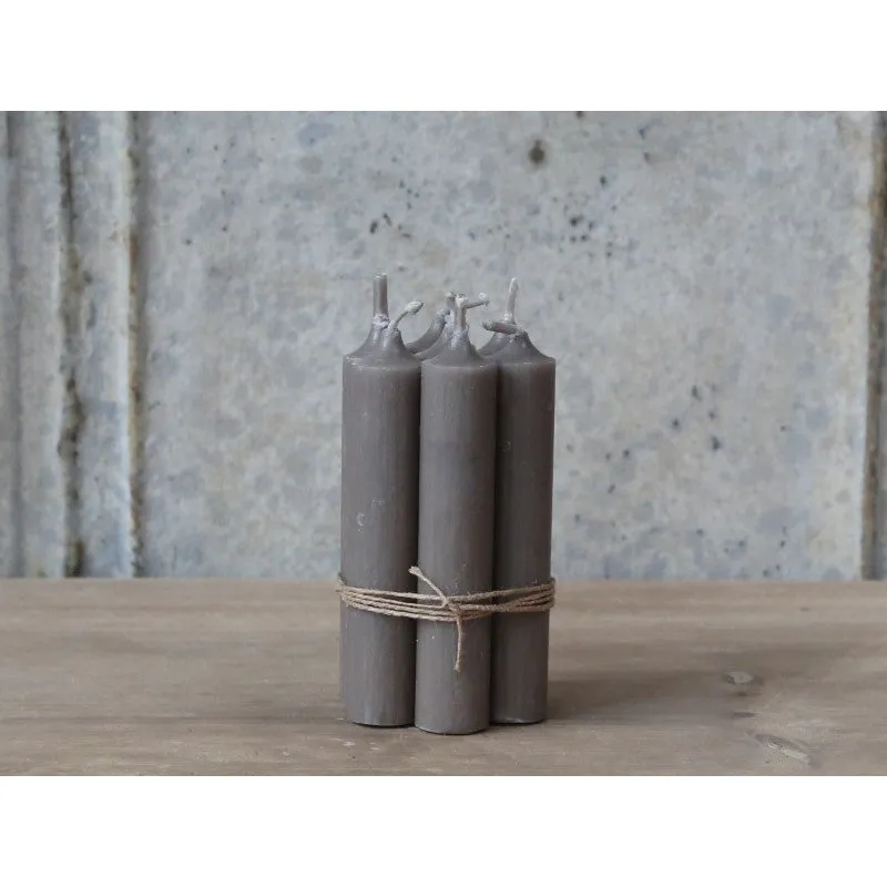 Short Candle - Various Colours