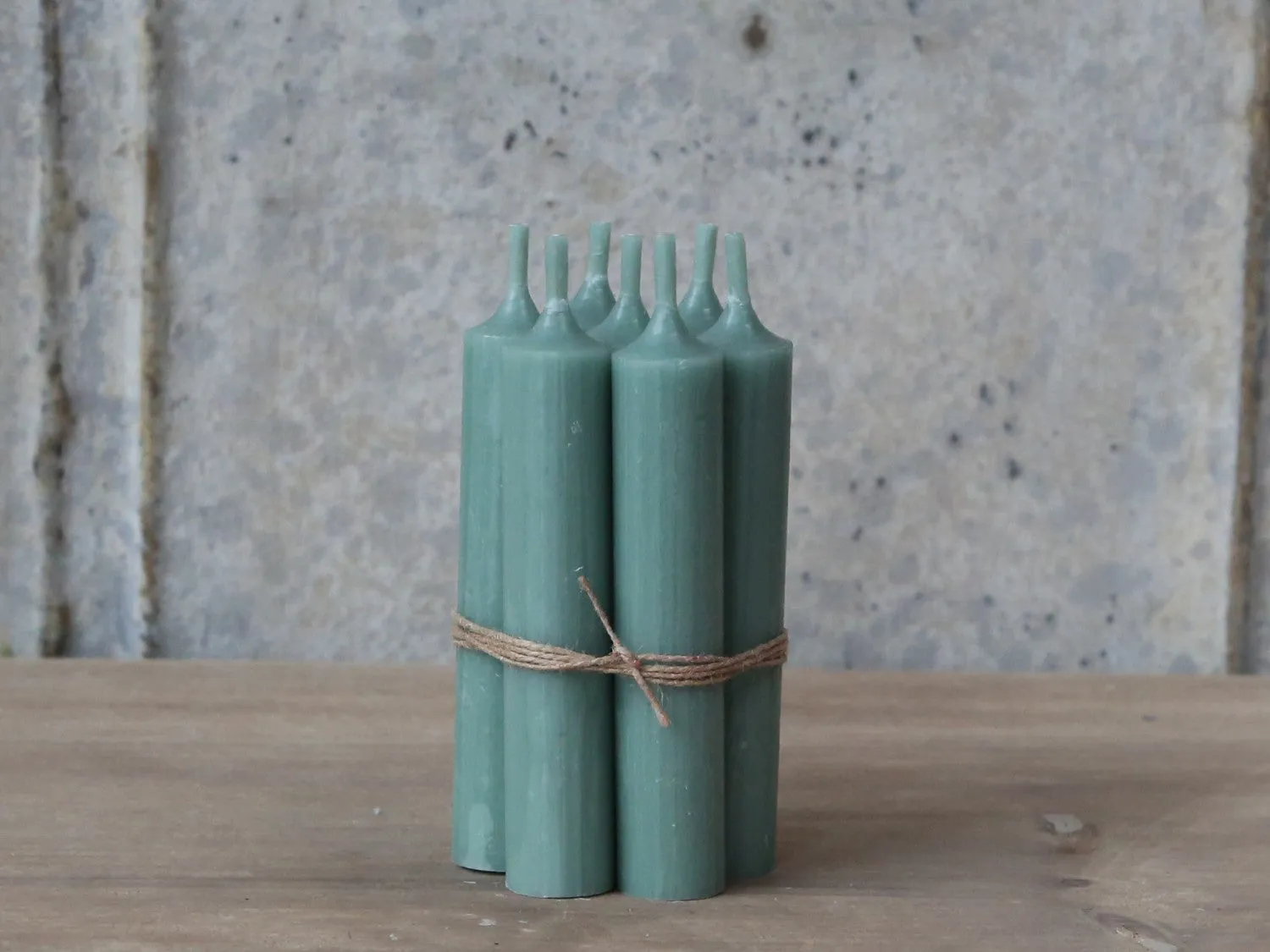 Short Candle - Various Colours