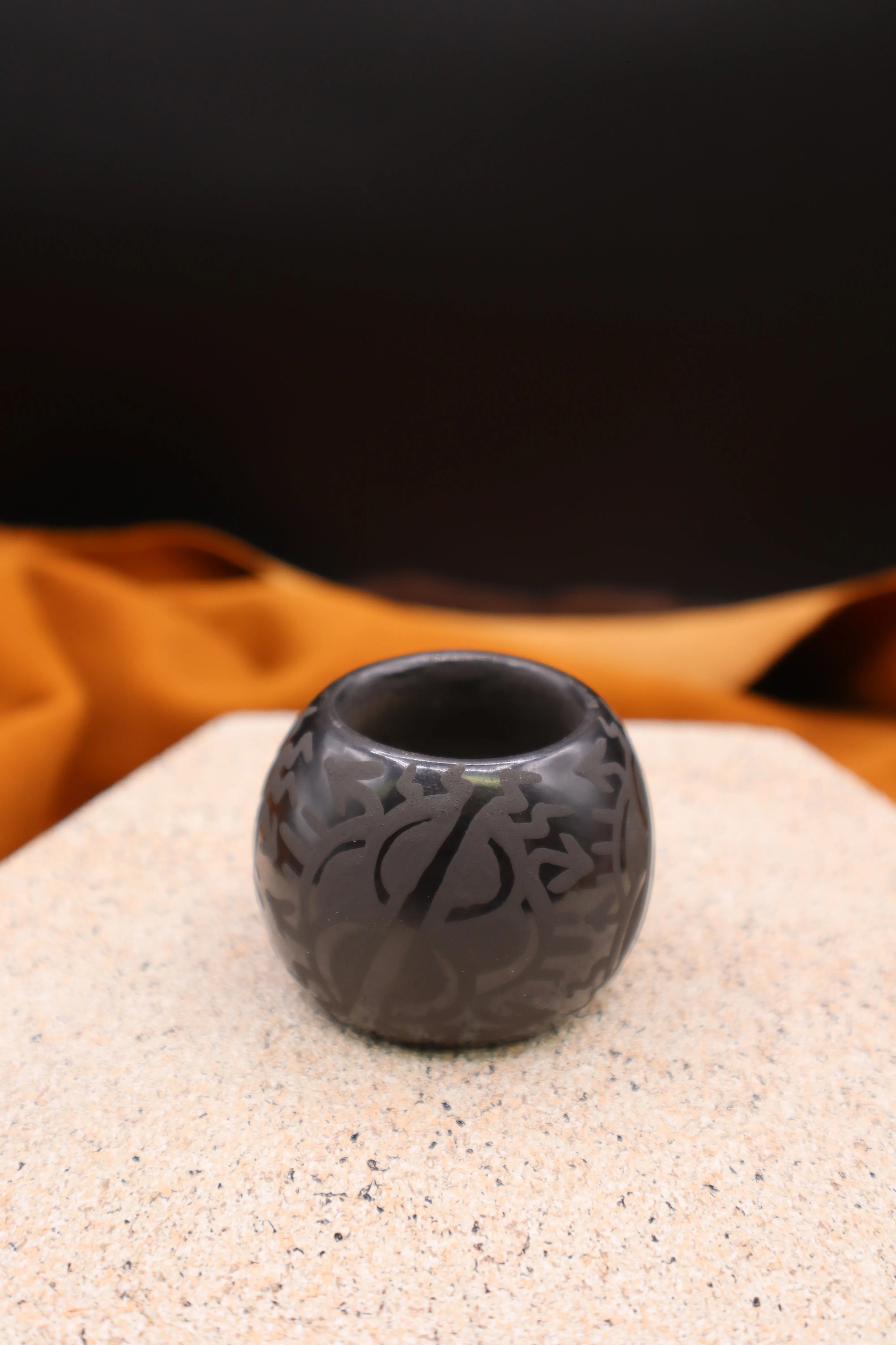 Small Bowls by Mary Sisneros