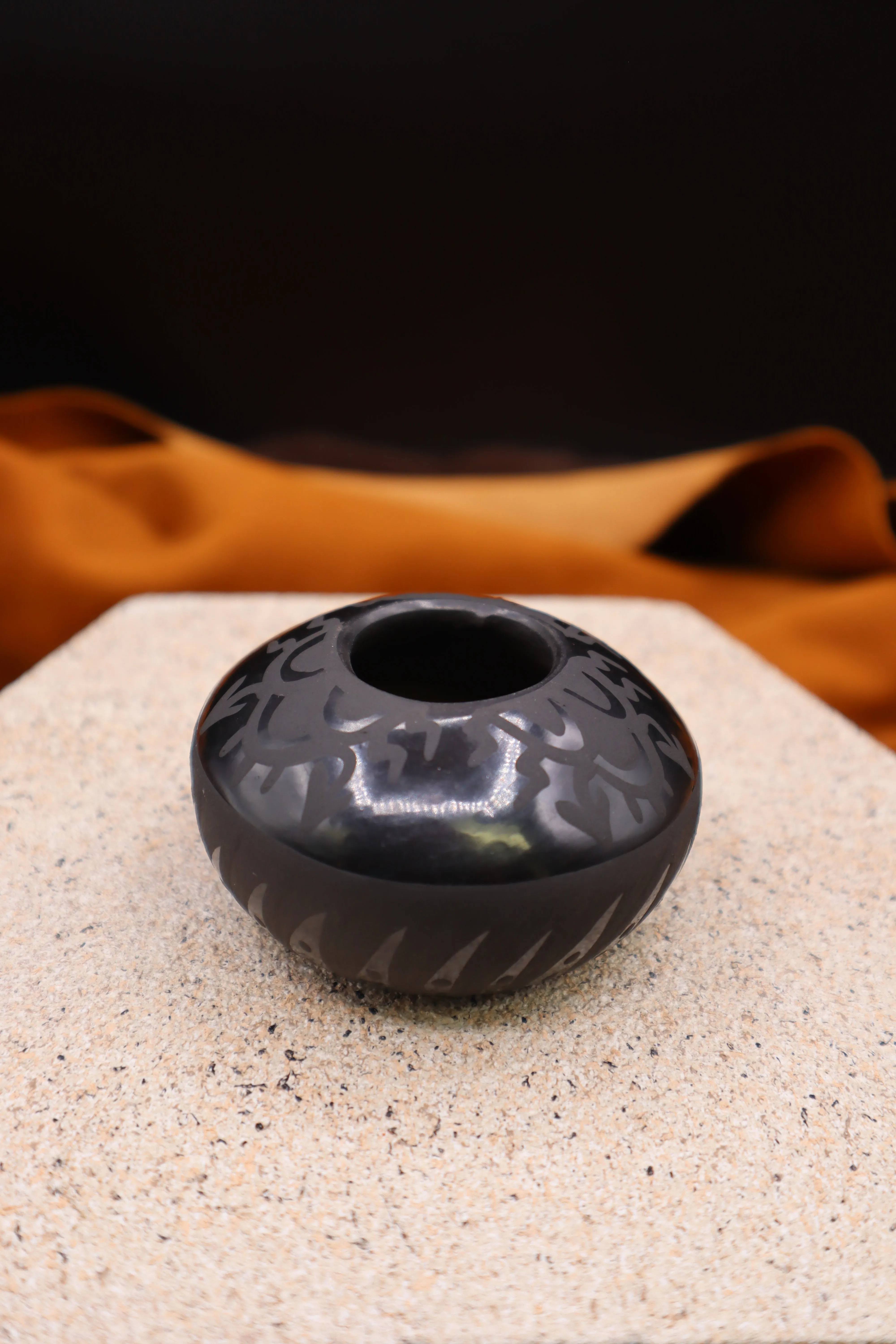 Small Bowls by Mary Sisneros