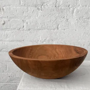 Spencer Peterman Cherry 12" Round Bowl (No. PB2409)