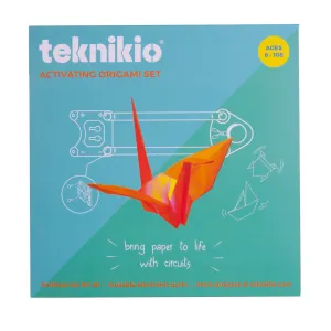 Teknikio Activating Origami Set