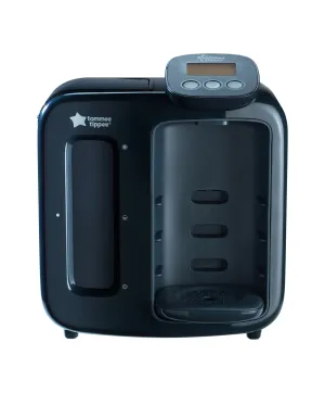 Tommee Tippee Perfect Prep Day & Night Bottle Maker Machine - Black
