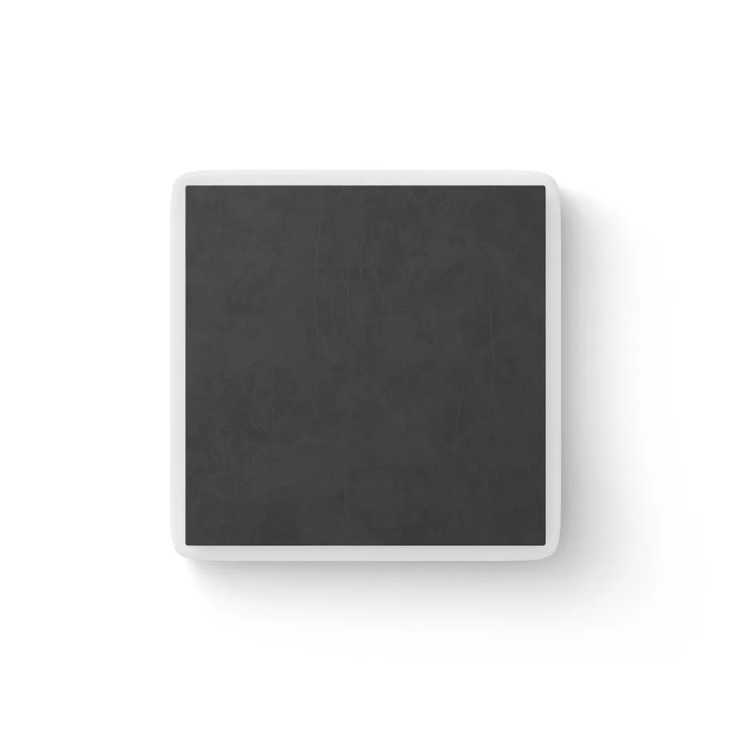 VCC Home & Livings-Magnet & Stickers  / Porcelain Magnet, Square / Young Wild  & Free