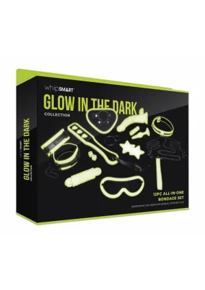 WhipSmart Glow In The Dark All In One Bondage