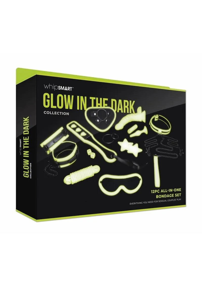 WhipSmart Glow In The Dark All In One Bondage