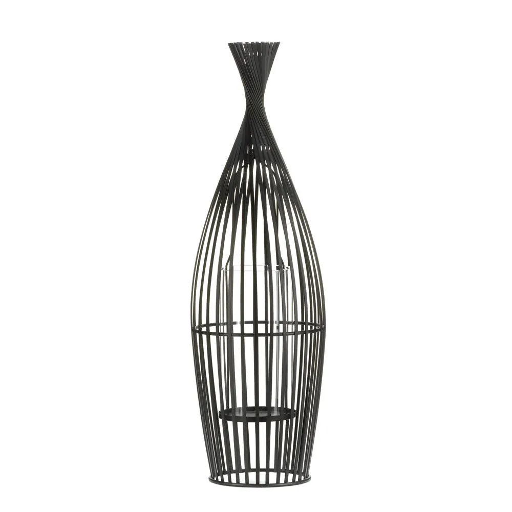 Wire Candle Holder Vase in Different Sizes