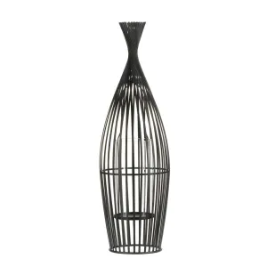 Wire Candle Holder Vase in Different Sizes