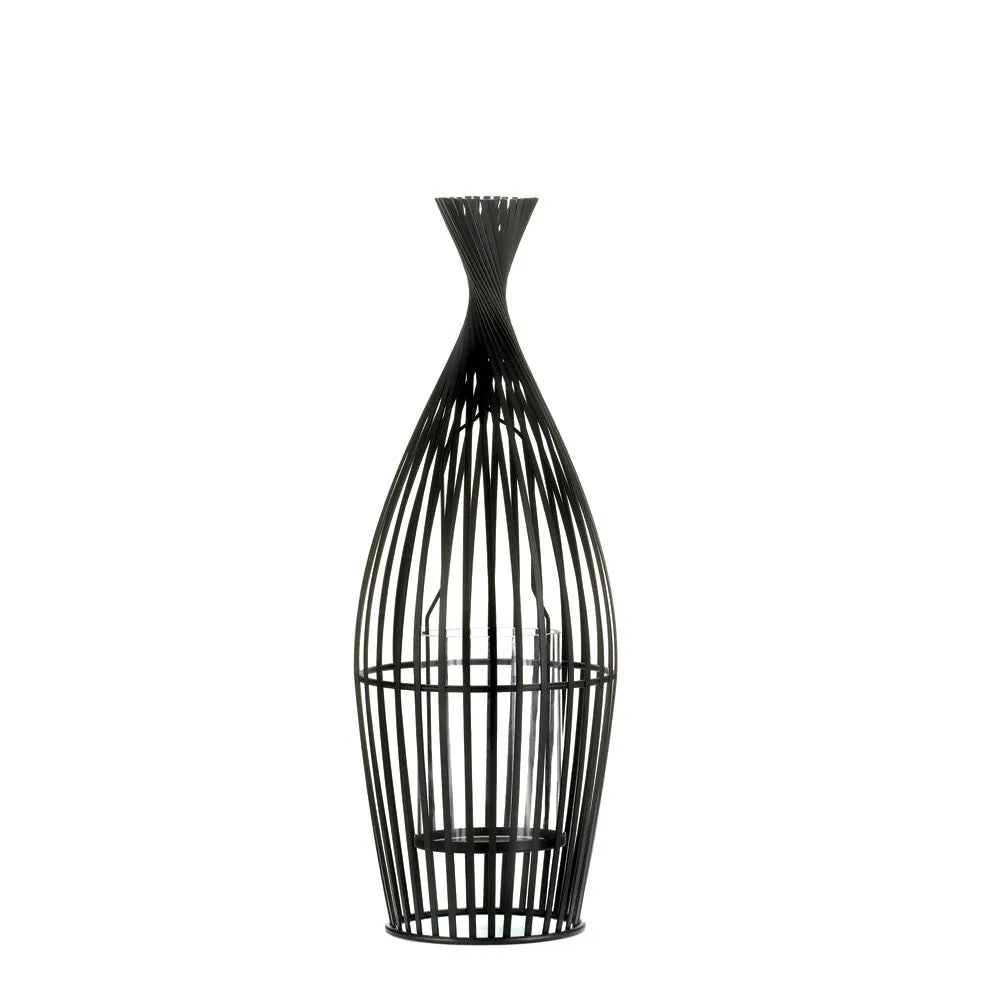 Wire Candle Holder Vase in Different Sizes