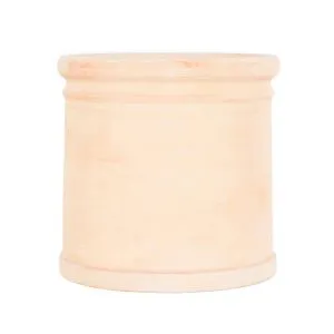 Woodlodge 22cm Terracotta Viking Cylinder